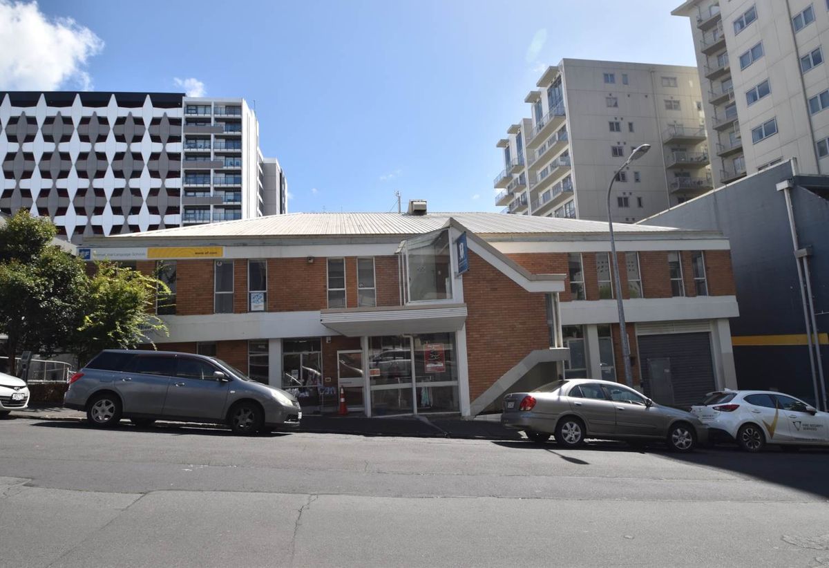 PRIME STANDALONE CBD OFFICE