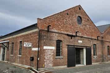 147m2 For Lease in Retro Building