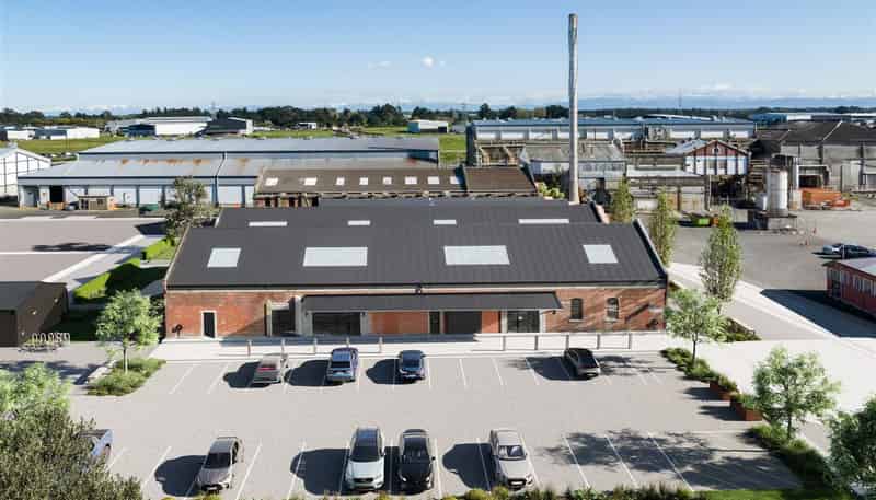 400 Waterloo Road, Islington