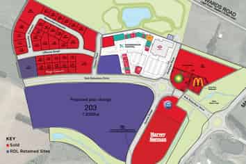 Commercial development to your specification