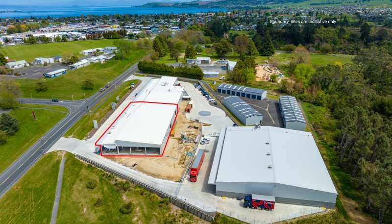 258 Spa Road, Tauhara