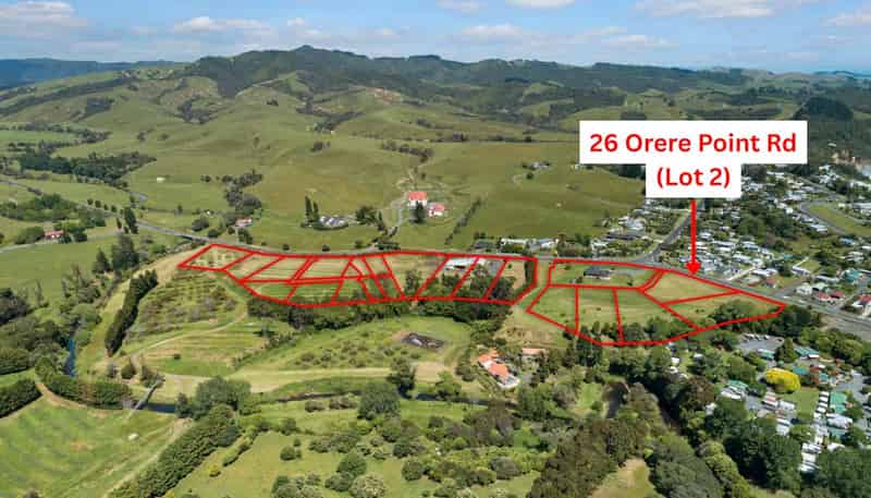 26 Orere Point Road, Orere Point