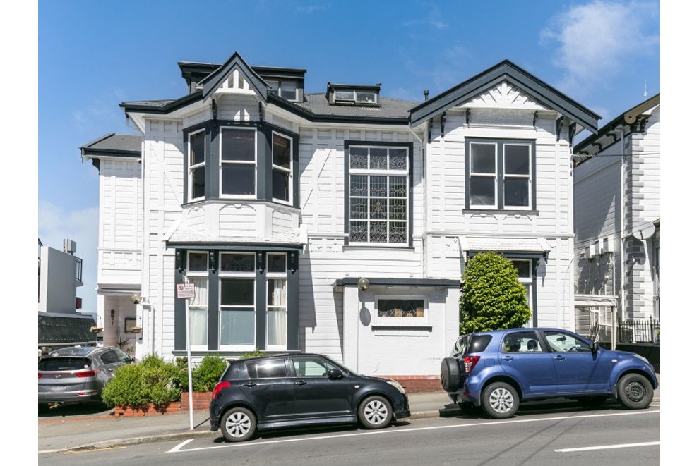 For sale 3/219 The Terrace, Wellington Central realestate.co.nz