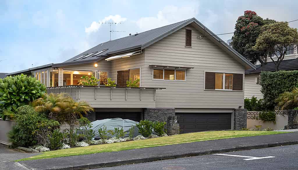 Sold 27 Ocean View Road, Milford realestate.co.nz