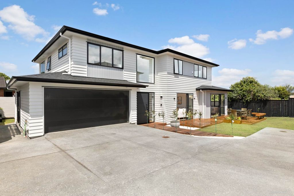Property value 23B Letterkenny Place, Blockhouse Bay realestate.co.nz