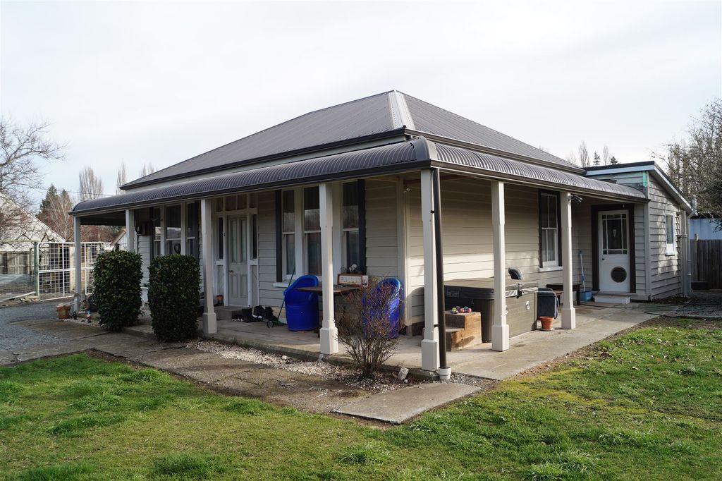 Property value 7 Cheviot Street, Waiau realestate.co.nz