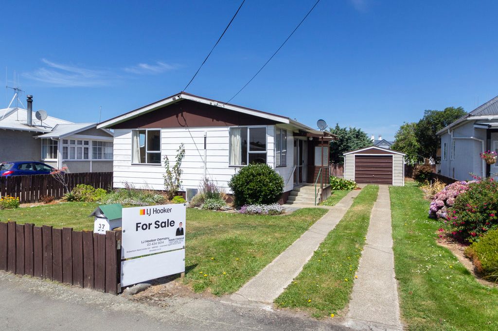 Property value 37 Caledonian Road, Oamaru realestate.co.nz