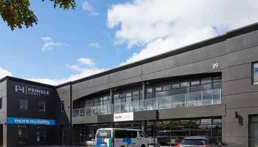  119 Blenheim Road, Riccarton