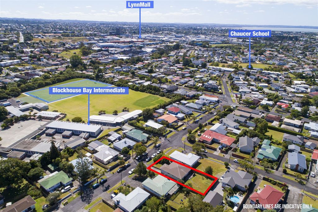 Property value 16 Marlowe Road, Blockhouse Bay realestate.co.nz