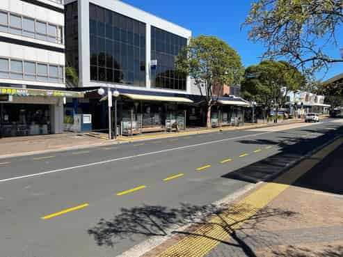 Ideal Large Format Retail