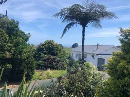 535 Mokau Road, Uruti