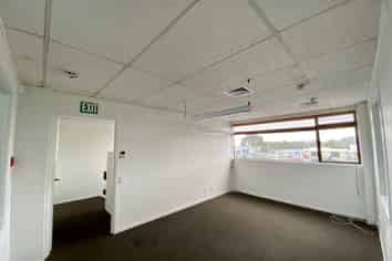CORNER OFFICE SPACE - BIRKENHEAD

