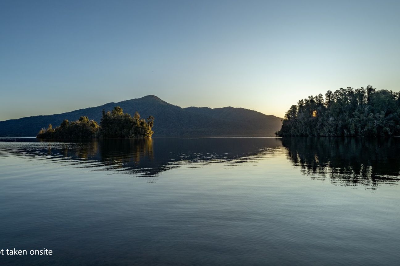Lake Kaniere Terraces - Näkymä 4