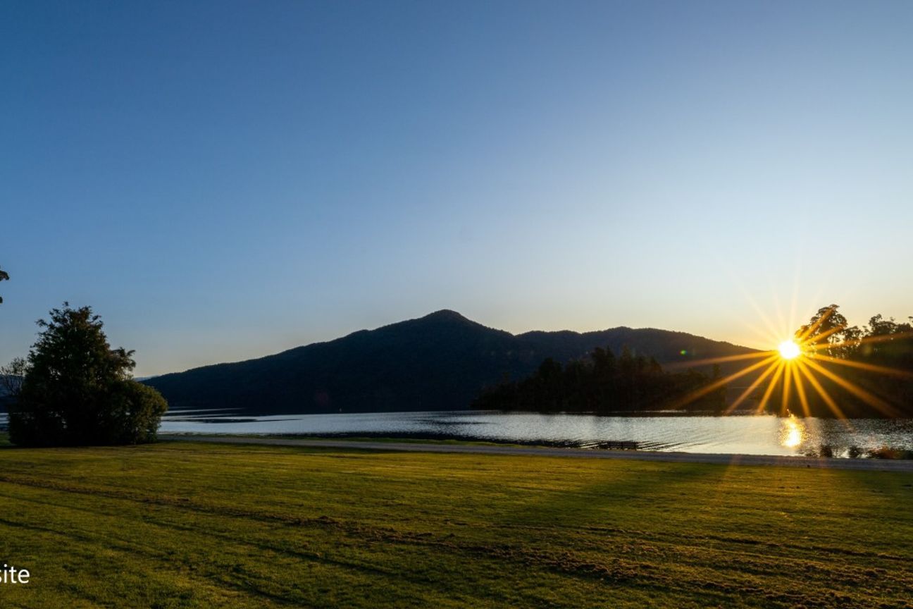 Lake Kaniere Terraces - Näkymä 3