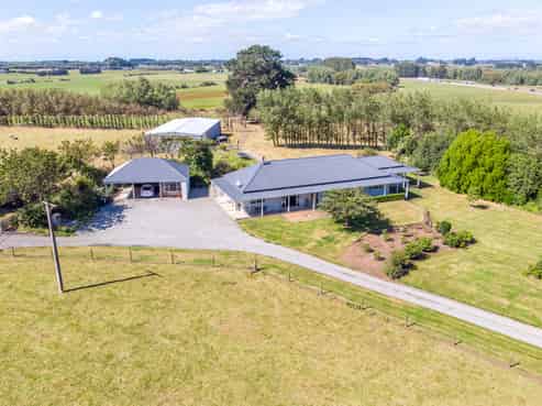 206 North Makarewa Grove Bush Road, Ryal Bush