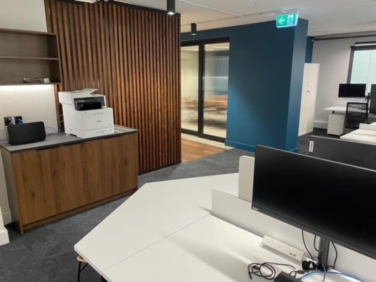 The Project Room