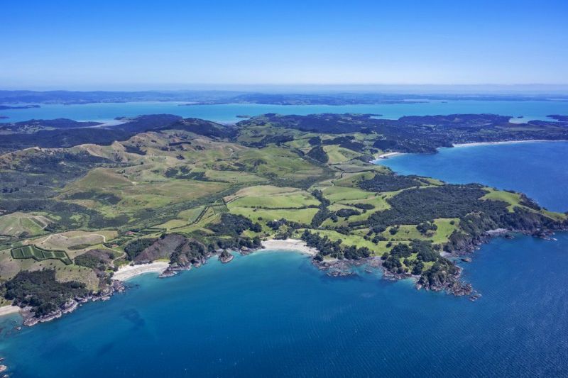 Property value 301 Man O'War Bay Road, Waiheke Island realestate.co.nz