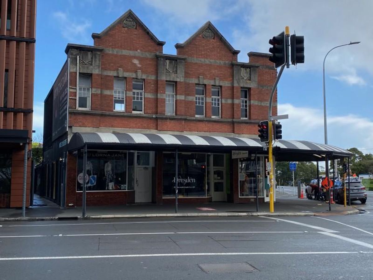Fully refurbished Prime Ponsonby retail