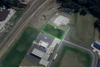 Wharewaka Trade Sheds