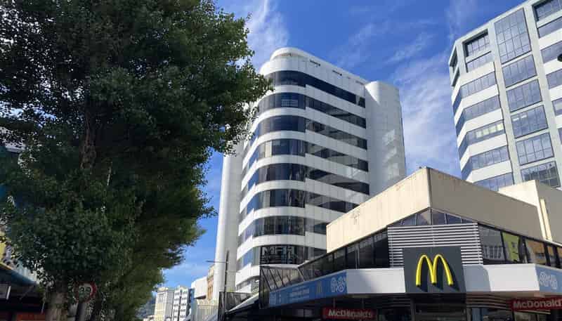  76-86 Manners Street, Te Aro