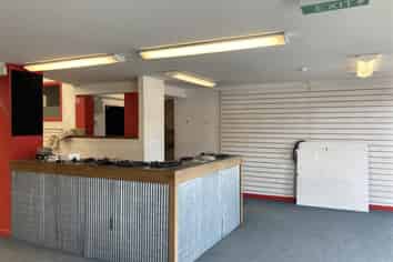 Showroom in a Showroom Precinct
