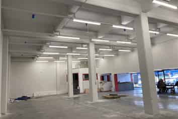 Showroom in a Showroom Precinct