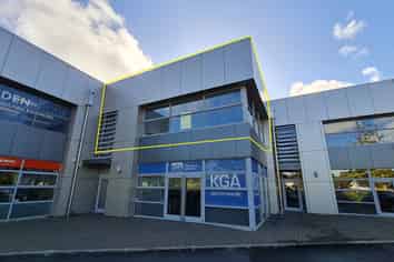 Contemporary Offices - Opawa Road Profile
