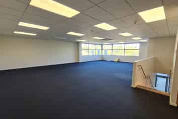 Contemporary Offices - Opawa Road Profile