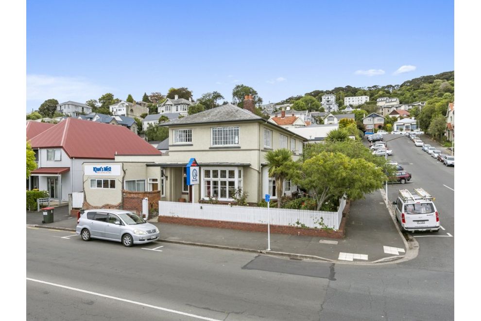 For sale 597 Street, North Dunedin realestate.co.nz