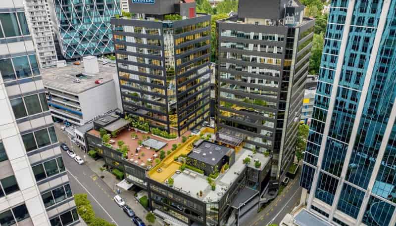  51 Shortland Street, Auckland Central