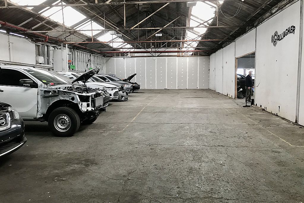 Industrial Warehouse - Bild 3