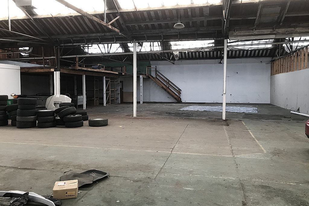 Industrial Warehouse - Bild 4