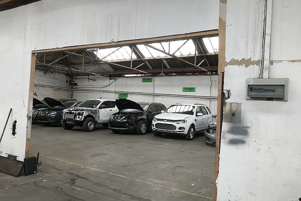 Industrial Warehouse - Bild 6