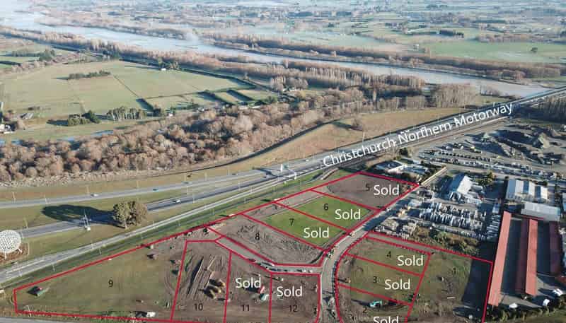 1-12 Waimakariri Drive, Belfast