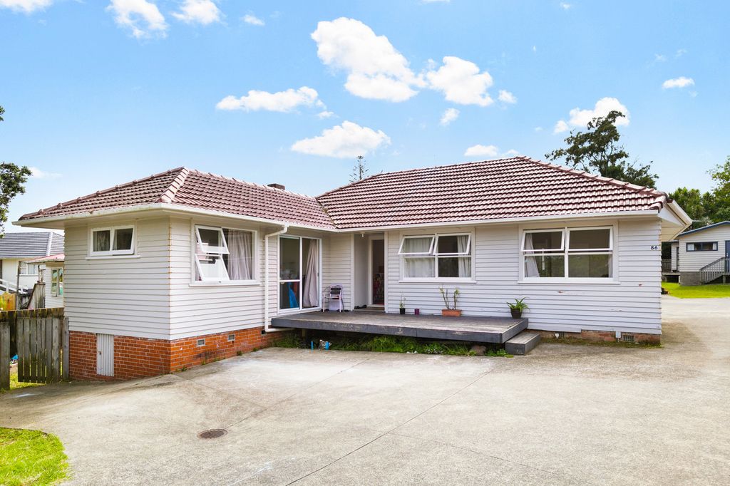 Property value 86 Barrys Road, Glendene realestate.co.nz