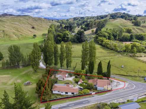 1770 Tiniroto Road, Tiniroto