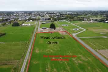 Lot 12, Meadowlands Green, Allenton