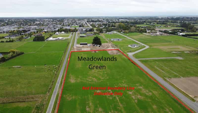 Lot 12, Meadowlands Green, Allenton