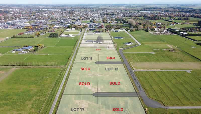 22 Meadowlands Green, Allenton