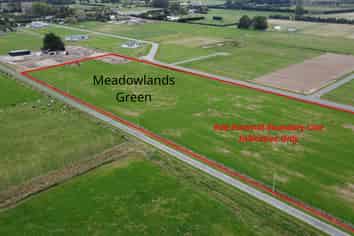 Lot 12, Meadowlands Green, Allenton