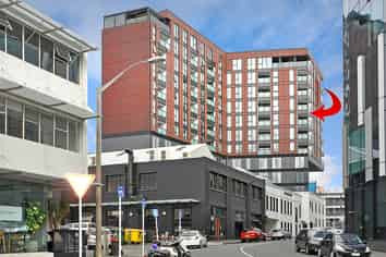 705/147 Victoria Street West, Auckland Central