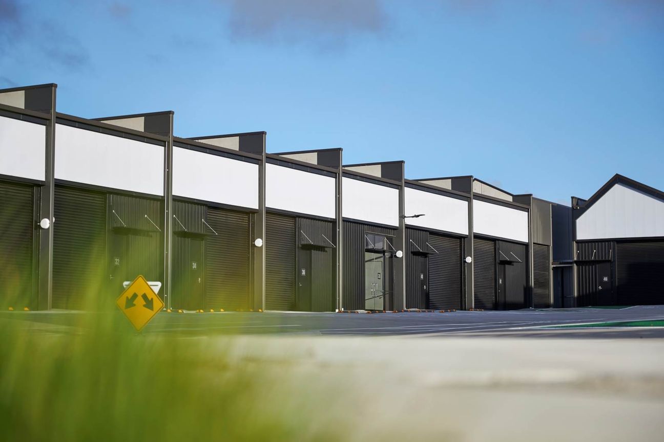 Prime Location Commercial Workshops - More