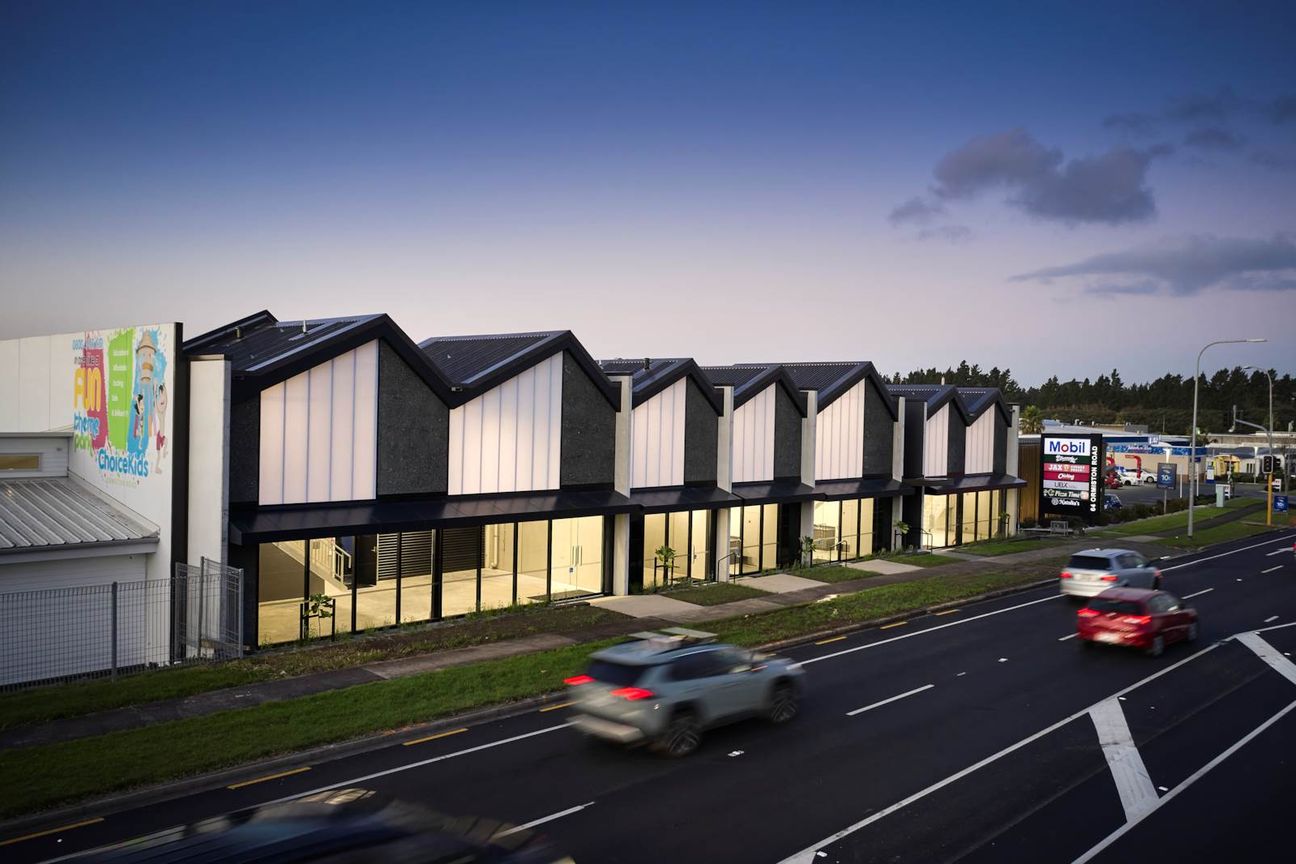 Prime Location Commercial Workshops - View 3