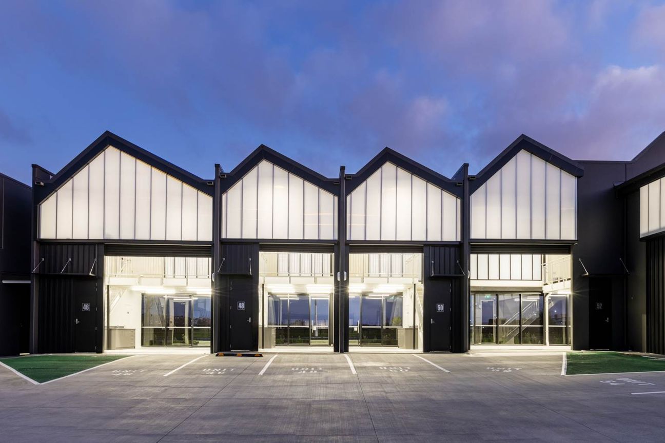 Prime Location Commercial Workshops - View 4