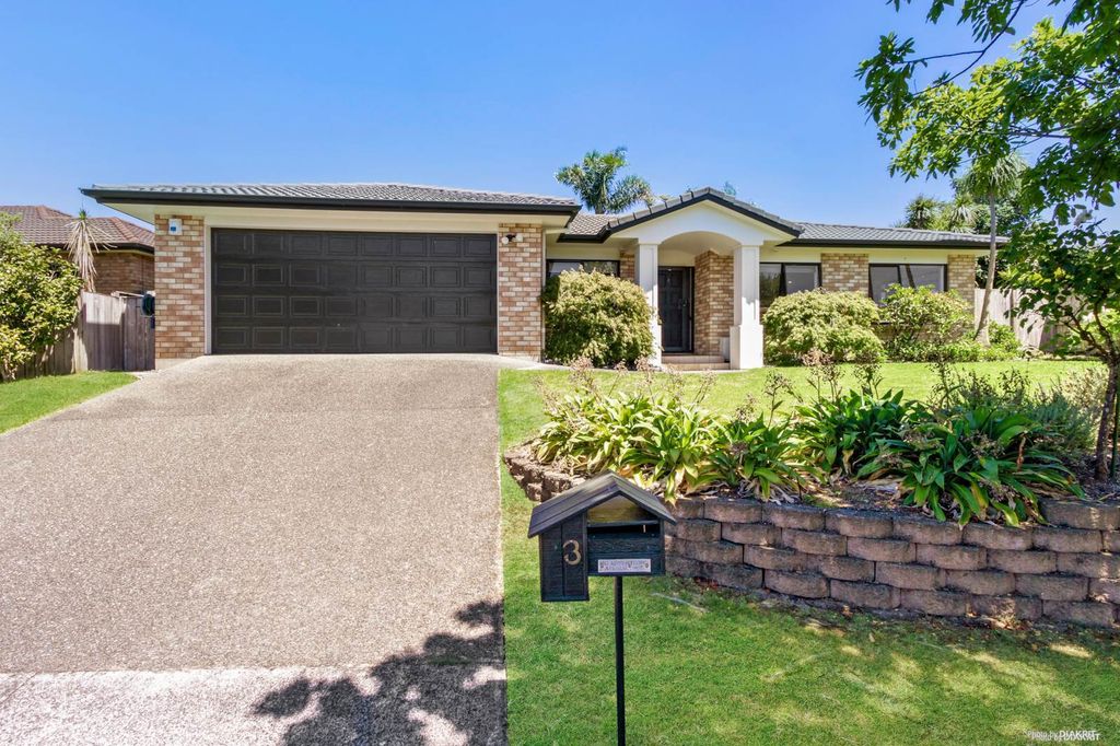 Property value 3 Berkshire Terrace, Massey realestate.co.nz