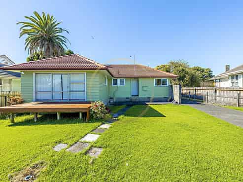 495 Massey Road, Mangere