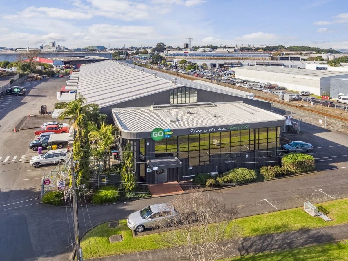 Onehunga - Warehouse/Office