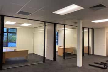 Professional Rooms