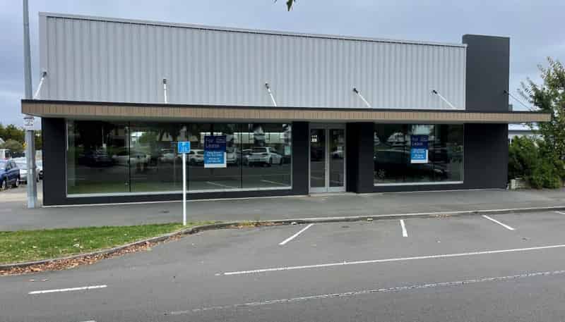 260 Church Street, Palmerston North Central