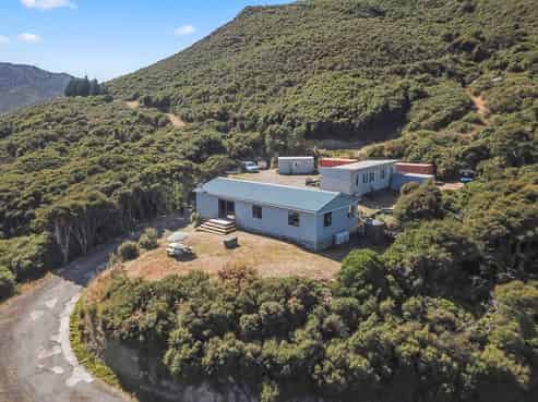 795 Coast Road, Pencarrow Head